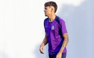 zagueiro tchoca projeta duelo contra o são bernardo e pede arena lotada