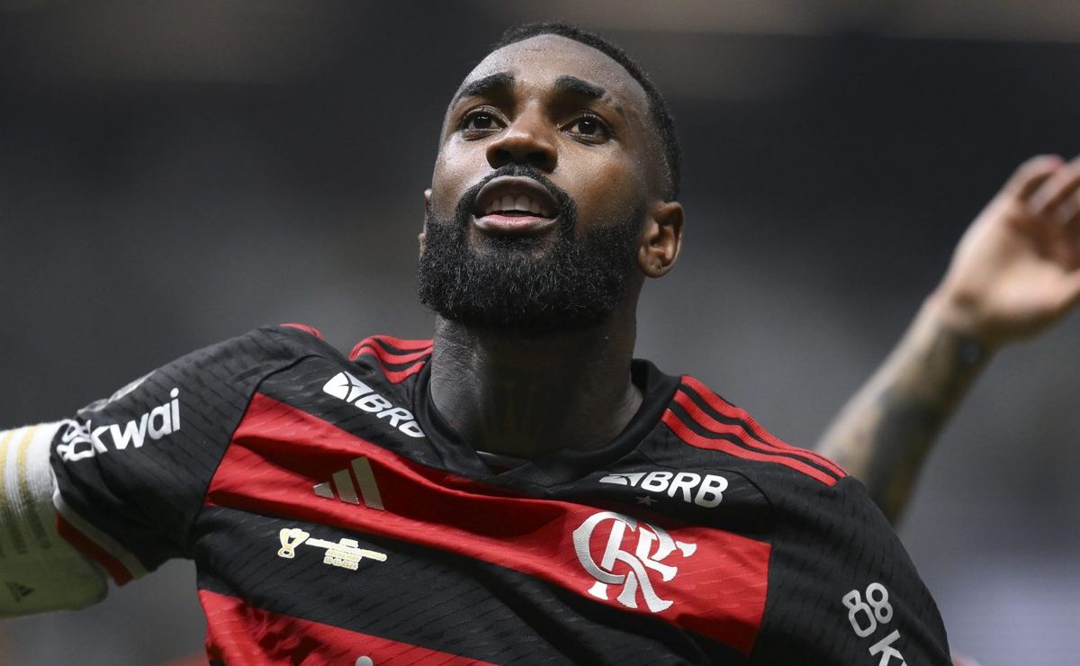 oferta não chega e flamengo entende que pai de gerson quer ‘forçar’ uma renovação