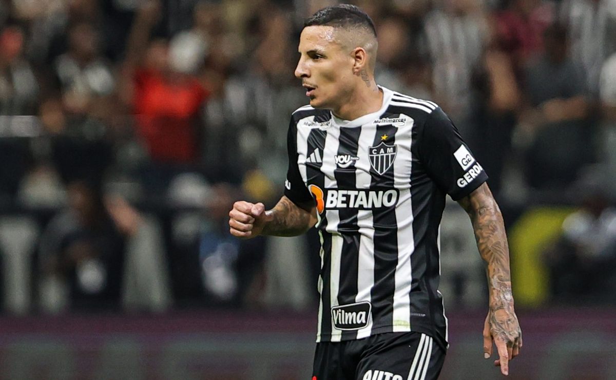 guilherme arana liga sinal de alerta no atlético mg para duelo na copa do brasil