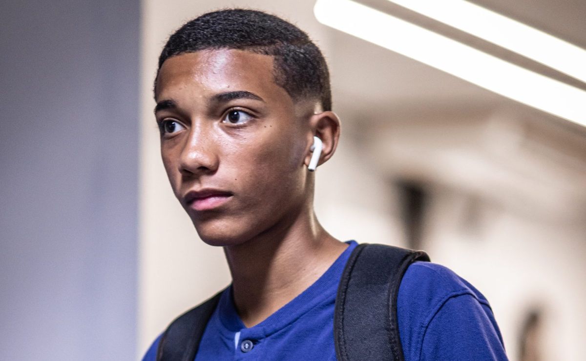 robinho junior, filho do ex jogador robinho recebe decisão de pedro caixinha no santos e terá minutos em breve 