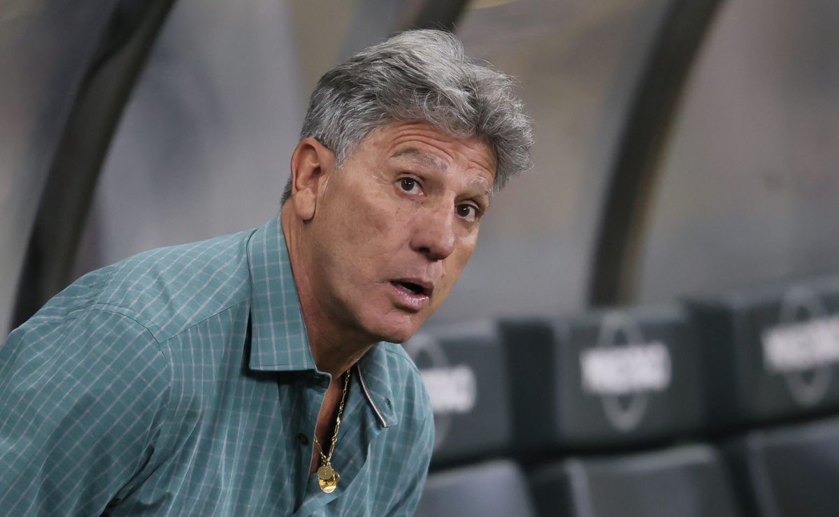 renato gaúcho confirma negociação com o cruzeiro e dá detalhes: “tive com o pedrinho…”