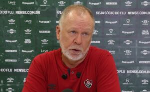 mano menezes projeta crescimento do fluminense após vitória no clássico: “retomar a tranquilidade” 