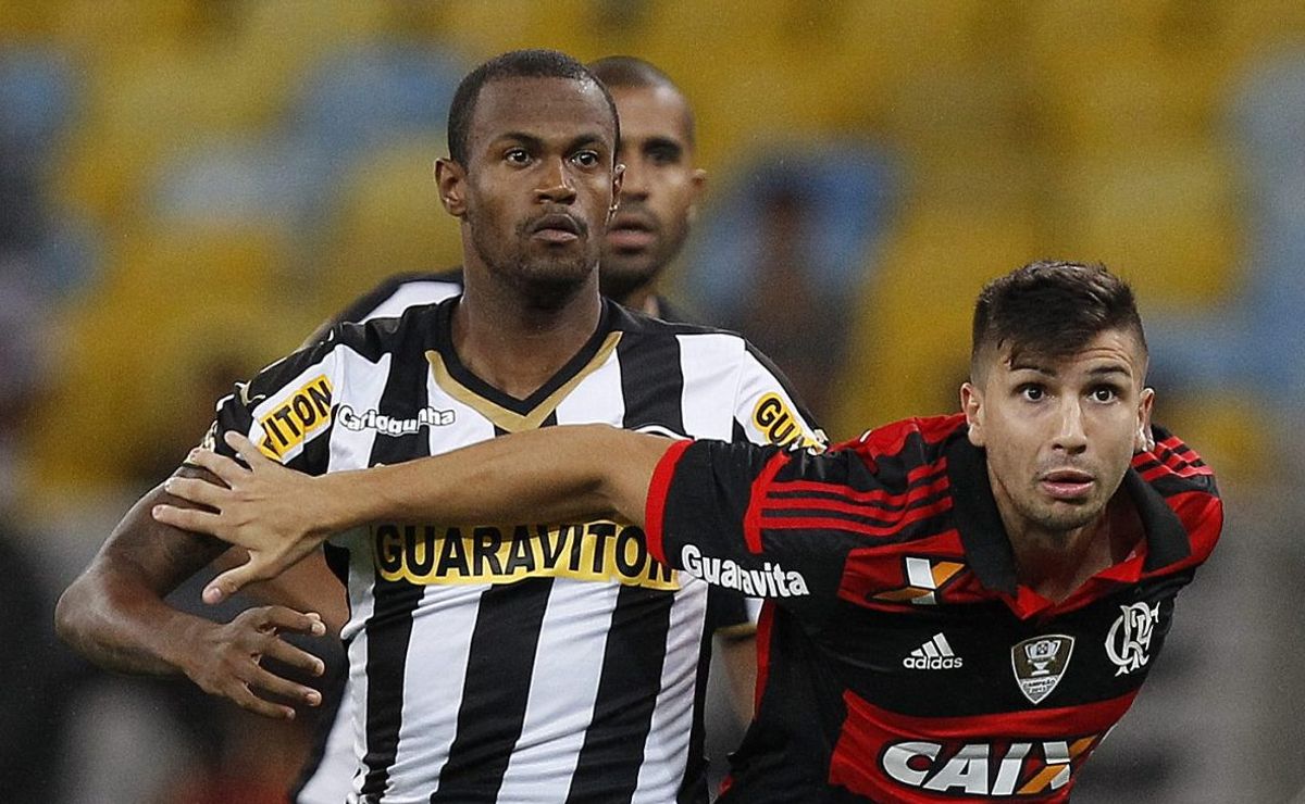 airton, ex flamengo e botafogo, revela para quem torce na supercopa deste domingo (2)