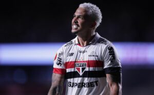 com 4 gols em 2025, luciano se aproxima de marca importante pelo são paulo