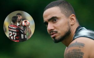 rafael enaltece barboza após confusão em flamengo x botafogo e detona arbitragem: “já é ídolo”