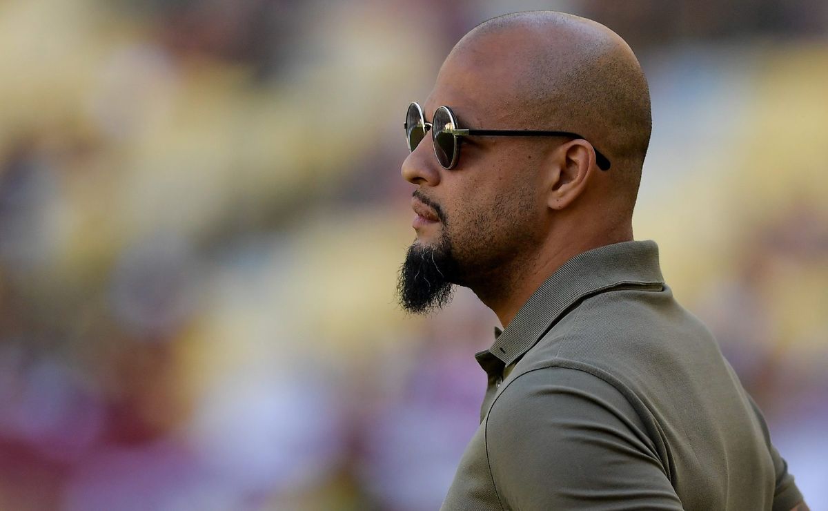 felipe melo faz alerta e rasga elogios a rony, reforço do atlético mg: “eu sempre quis”