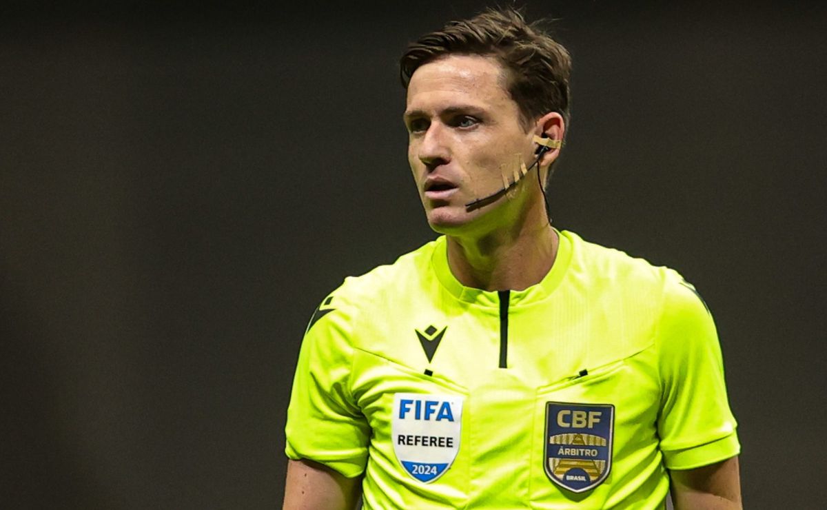 especialista aponta erro da arbitragem em pênalti marcado contra o botafogo