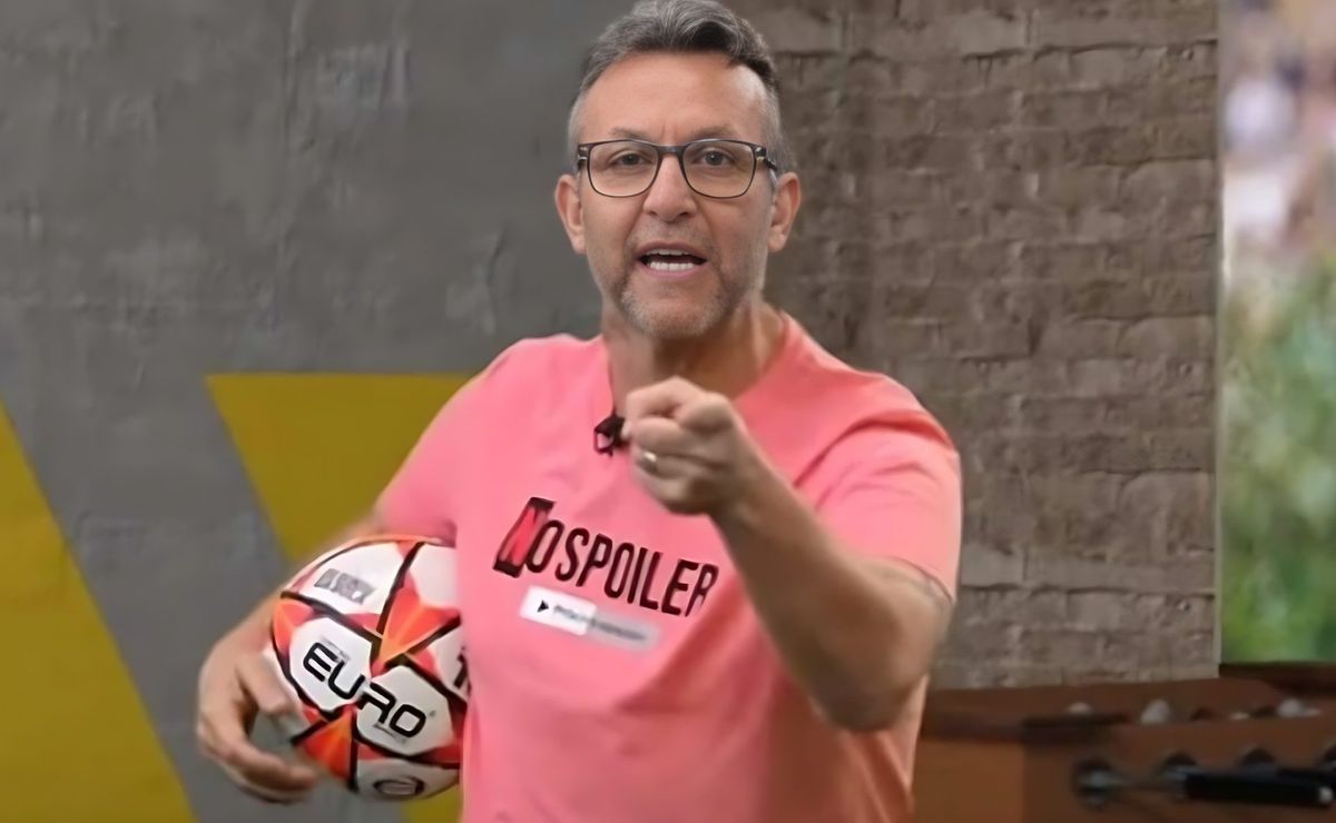 neto expõe possível complô contra protagonismo do palmeiras nas manifestações sobre gramado sintético: “um gambá…”