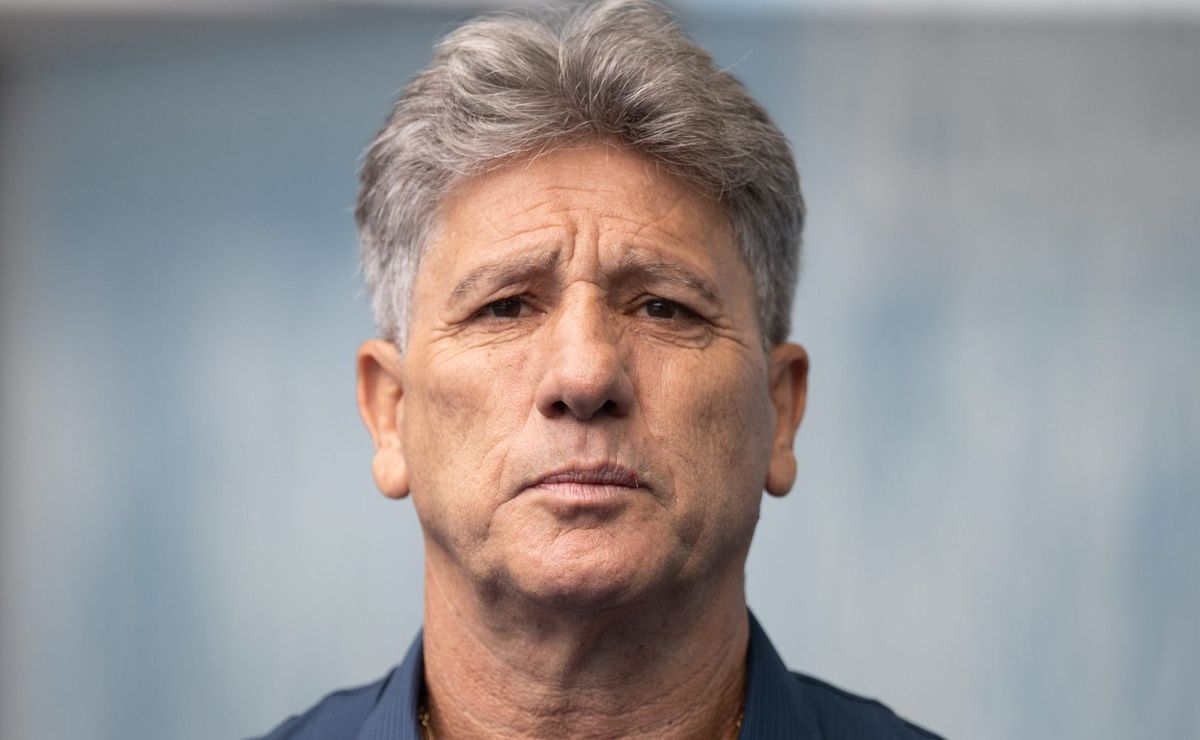 renato portaluppi contratado pelo são paulo pode acontecer e ex grêmio não descarta: “eu sou profissional”