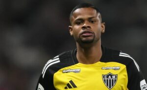 tempo de parada de júnior santos é conhecido no atlético mg