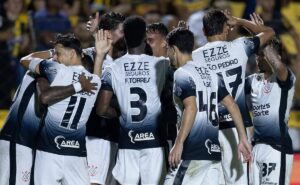 corinthians e times venezuelanos: retrospecto impressionante na libertadores