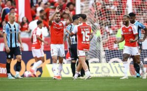 sem perder o clássico desde 2023, internacional busca quinta vitória seguida em gre nal