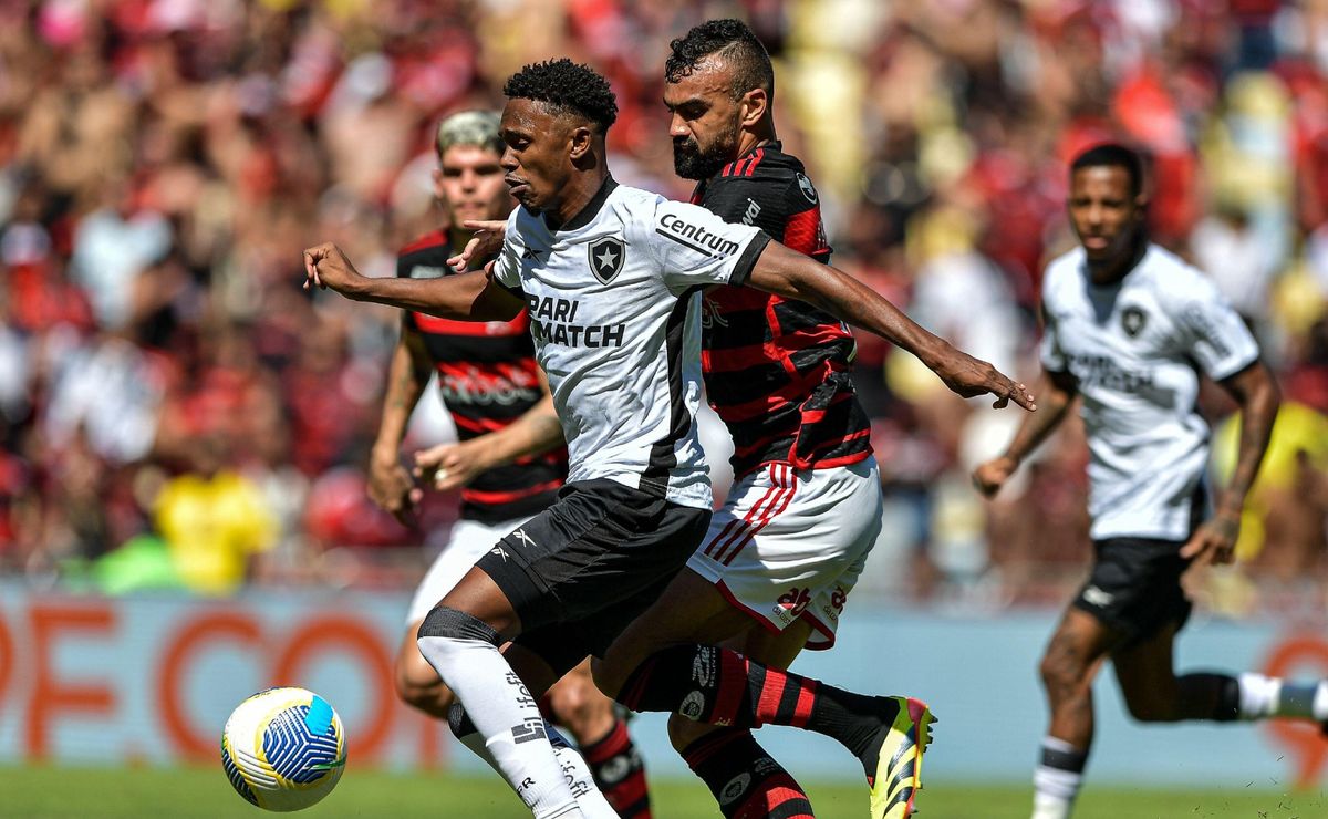 palpite botafogo x flamengo – supercopa do brasil – 02/02/2025