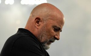 jorge sampaoli aceita assumir o botafogo no brasil após ser demitido do rennes, da frança