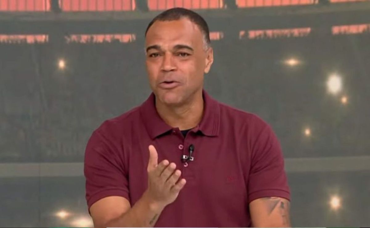 denílson revela que gosta de ‘secar’ o corinthians no campeonato paulista: “bora secar o coringão”