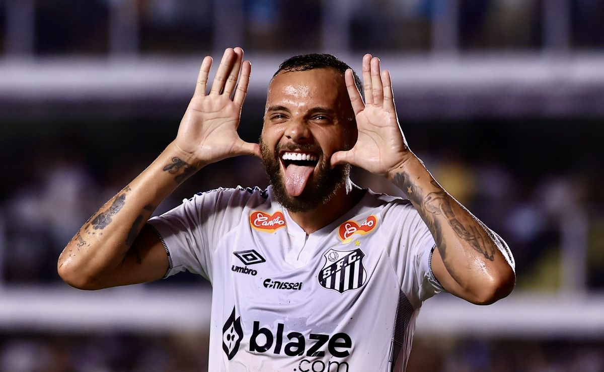guilherme veta saída do santos para jogar com neymar e fazer história na vila belmiro