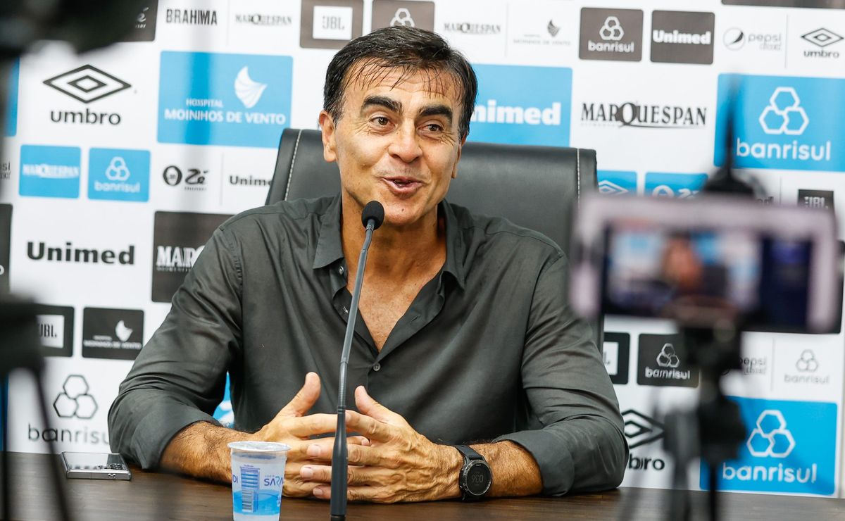 grêmio tem 10 opções de times que pode enfrentar na copa do brasil; confira