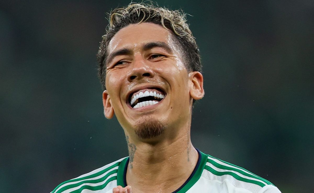 roberto firmino, especulado no corinthians, negocia rescisão de contrato no al ahli, da arábia saudita