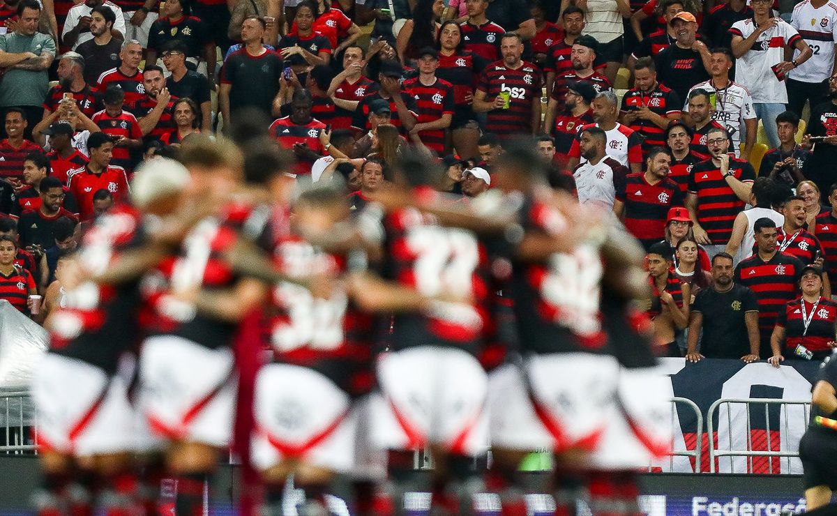 vasco confirma que clássico com flamengo será no nilton santos; chance de 50% de torcida em pauta