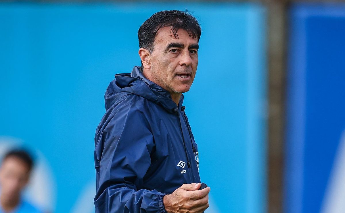 gustavo quinteros faz revelação mirando o gre nal e expõe planejamento contra o internacional