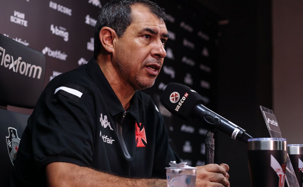 carille projeta clássico contra o botafogo e manda recado: “temos que ganhar com confiança”