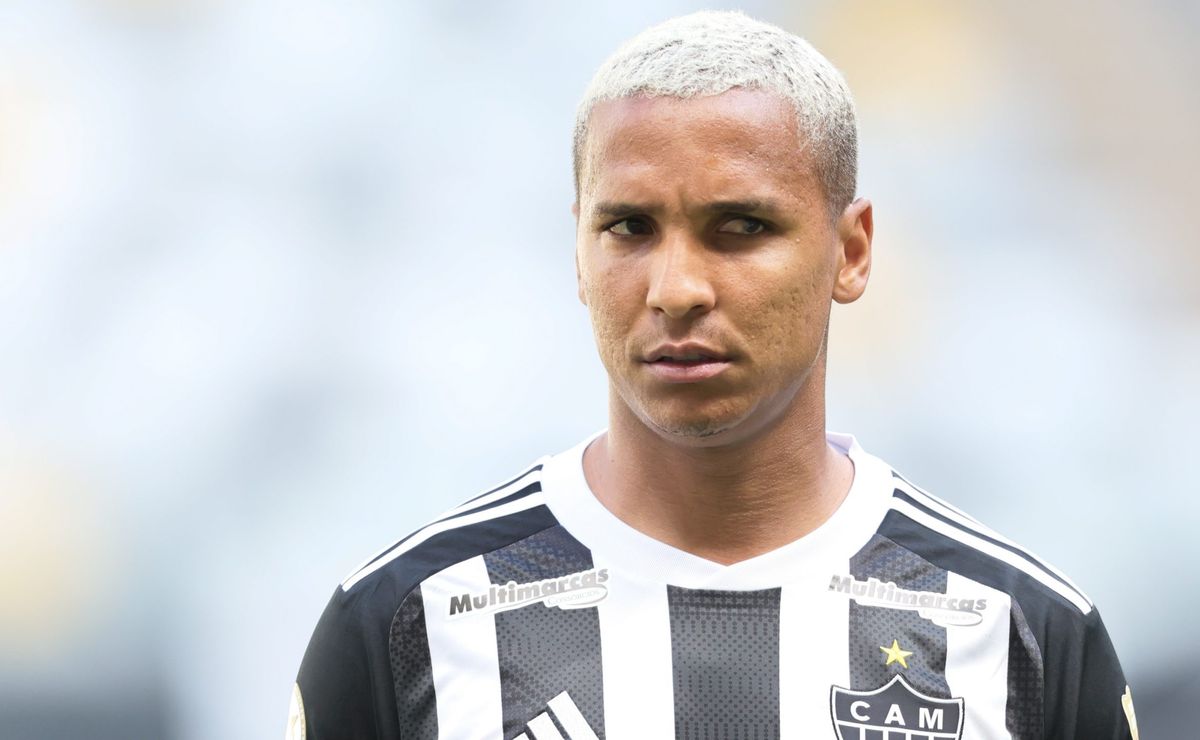 deyverson vibra com rony no atlético mg e descarta aflição: “não tenho que me preocupar”