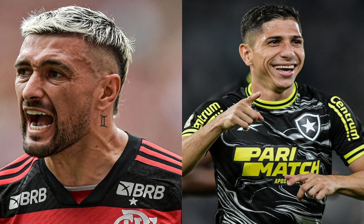 flamengo x botafogo tem definição na escalação de filipe luís, desfalques do glorioso e previsão