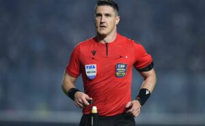 Árbitro do gre nal 444 é sincero sobre polêmicas recentes de arbitragem no internacional