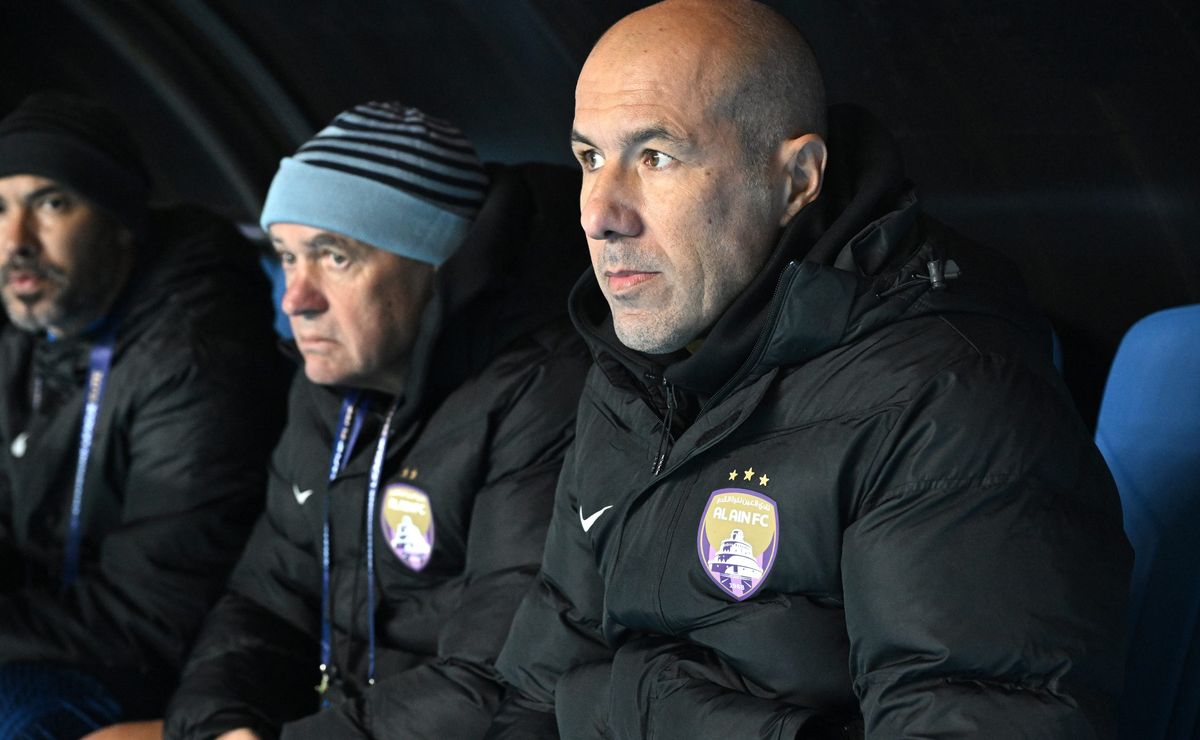 andré hernan crava fim da novela sobre leonardo jardim no cruzeiro e rescisão no al ain 