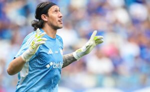 cássio rejeita título de maior ídolo do corinthians: ‘timão é muito grande para um só’