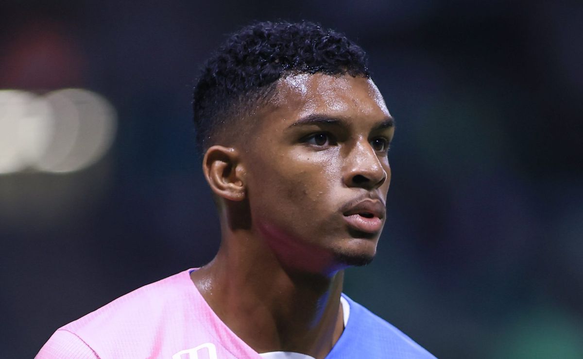 ex palmeiras, luis guilherme negocia com campeão da libertadores, crava zinho: “grande possibilidade”