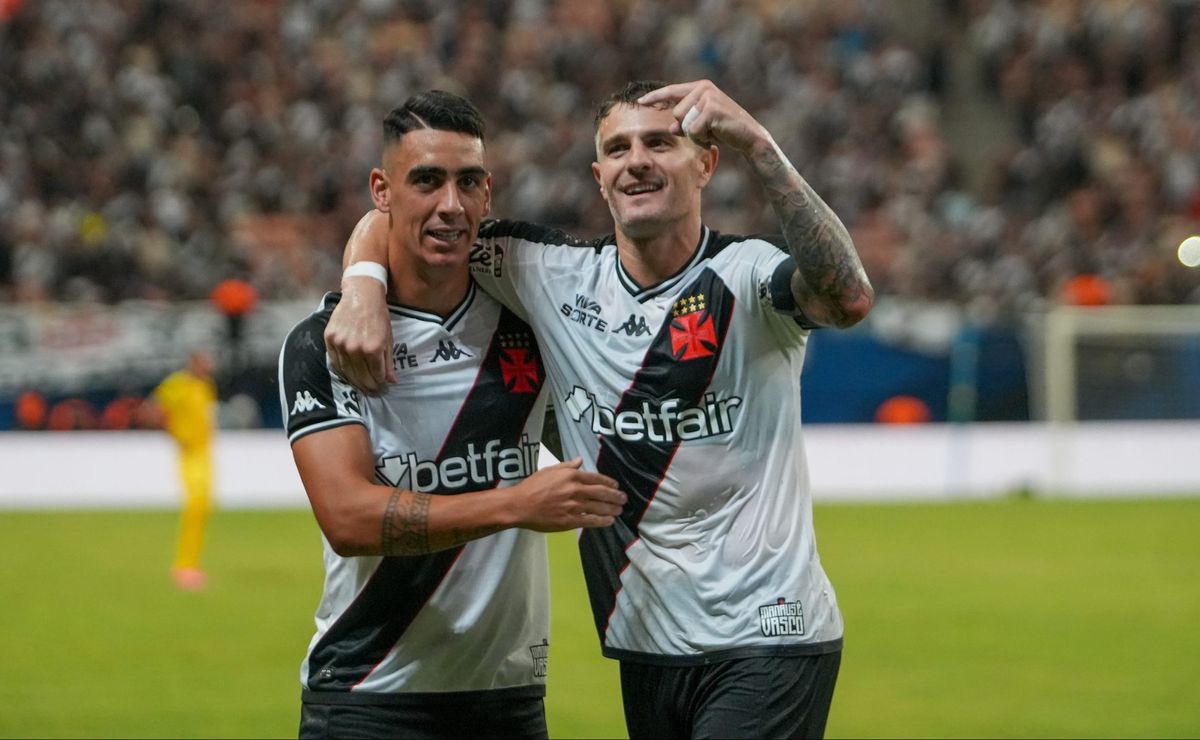 atrás de vaga no carioca, vasco descobre adversário da estreia do brasileirão