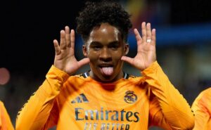 endrick brilha no real madrid e palmeiras chega em valor milionário por metas batidas pela cria