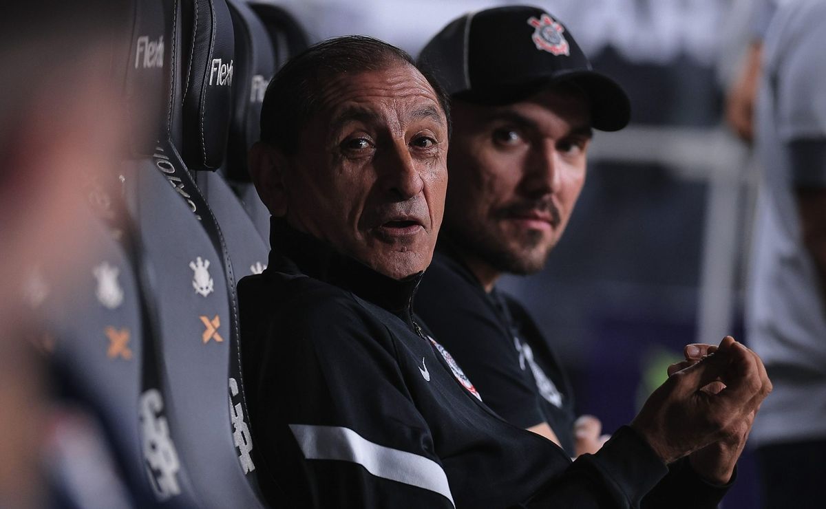 palacios se recupera no corinthians e ramón díaz detalha evolução: “ganhando minutos”