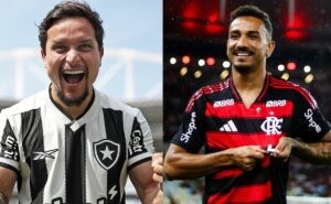 botafogo x flamengo: estreias de danilo e arthur, mangueirão lotado e escalações na supercopa do brasil