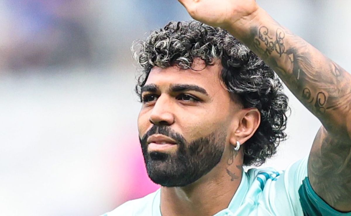 gabigol vai mal no cruzeiro e torcida dispara após eliminação no mineiro: “se posicionando mal”