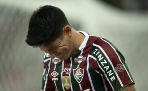 cano carrega o ataque do fluminense e marca metade dos gols da equipe em 2025