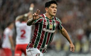 germán cano e suas maiores vítimas pelo fluminense