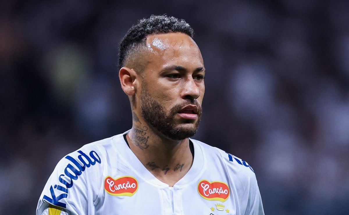 câmeras flagraram lance de neymar em santos x noroeste e jogada viraliza na web