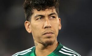 roberto firmino, alvo do palmeiras, passa por situação triste na arábia e futuro pode ter reviravolta