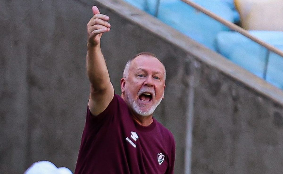 mano menezes não esconde empolgação após vitória no fluminense no carioca: “a gente sai feliz com a vitória”