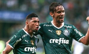 novo reforço do atlético mg, rony destaca o papel de ex jogadores do palmeiras em sua transferência