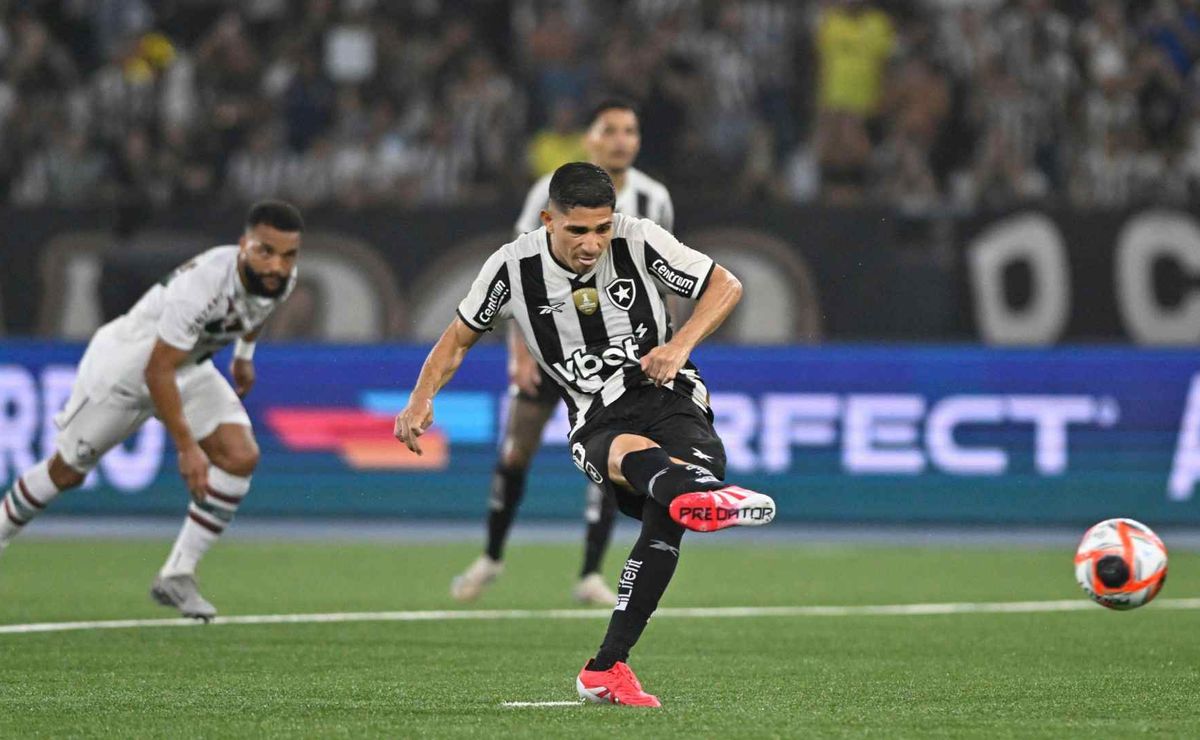 palpite botafogo x madureira – campeonato carioca – 09/02/2025