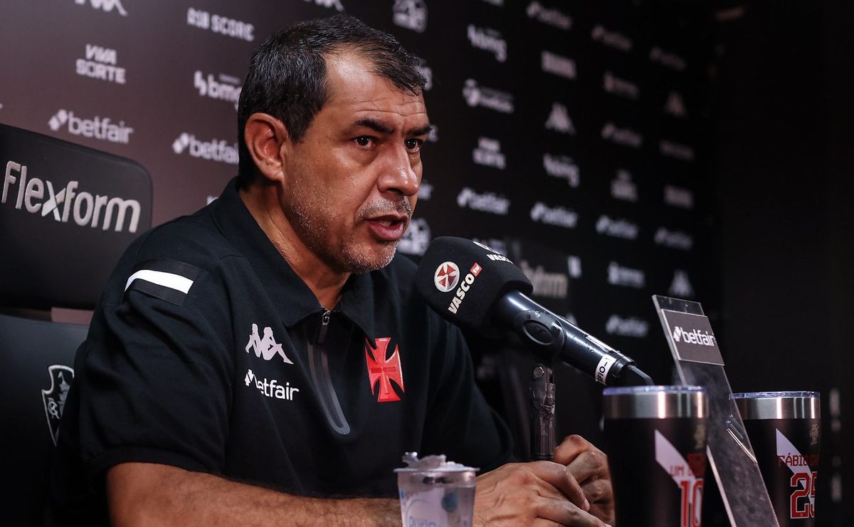 carille revela indignação geral no vasco e expõe reunião séria no vestiário após empate: “a conversa…”