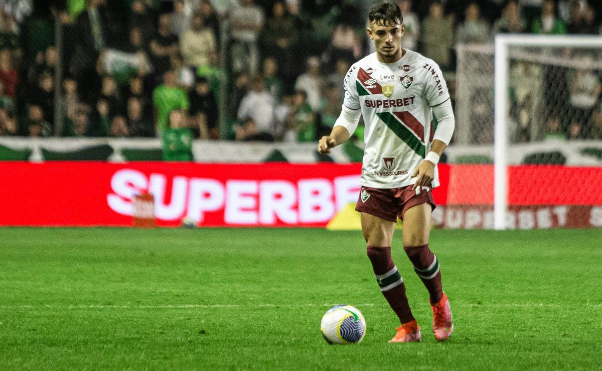 felipe andrade vendido pelo fluminense tem atualização de última hora e situação é exposta à torcida