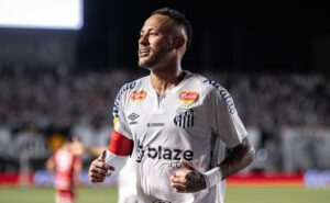 fábio sormani compara neymar com michael jordan em seu novo estilo de jogo no santos