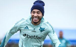 internacional abre negociação com cruzeiro para contratar william e define estratégia