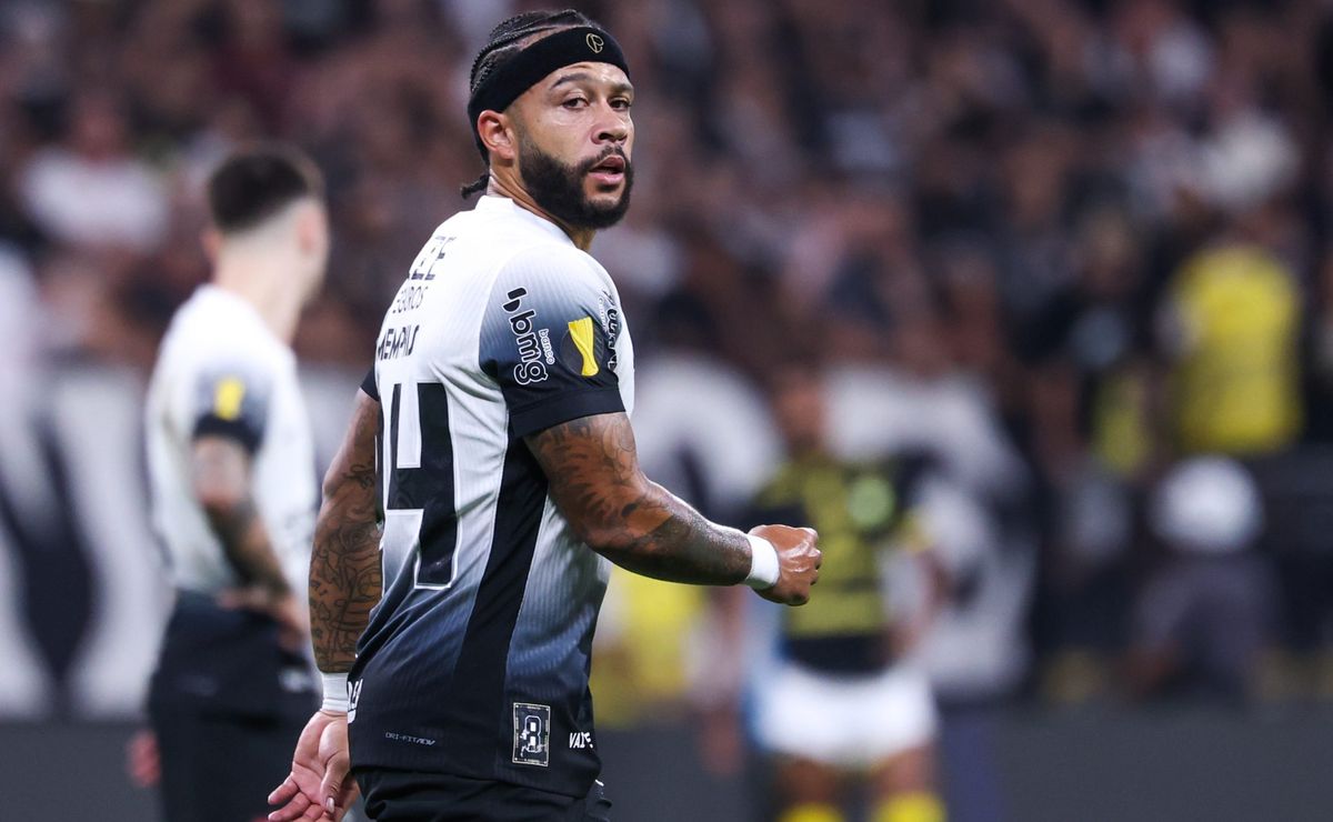 memphis depay abre o jogo sobre disputar a libertadores pela primeira vez na carreira