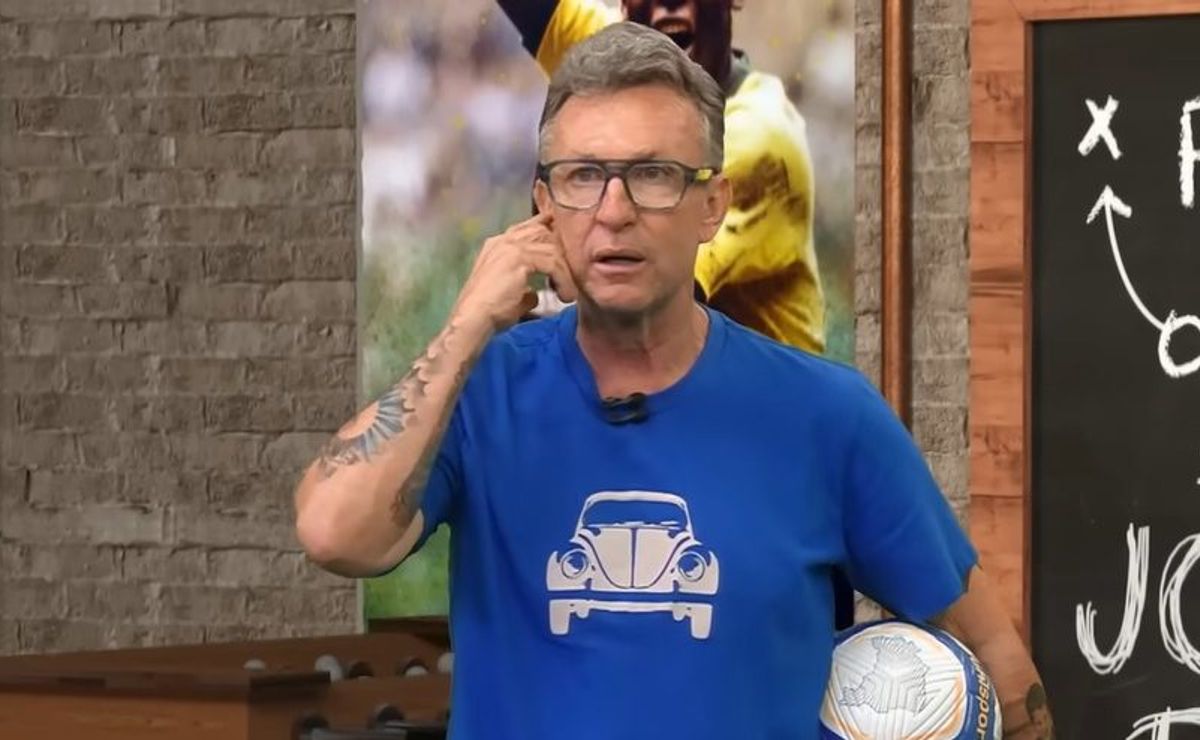 craque neto dispara contra lyanco após clássico entre atlético mg e cruzeiro: “vocês estão de sacanagem”