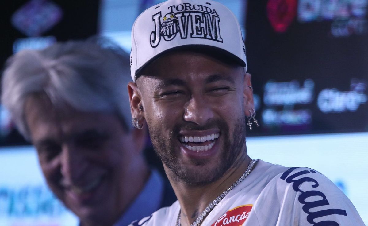 neymar provoca spfc em publicação nas redes sociais: “tá complicado para o são paulo, hein?”